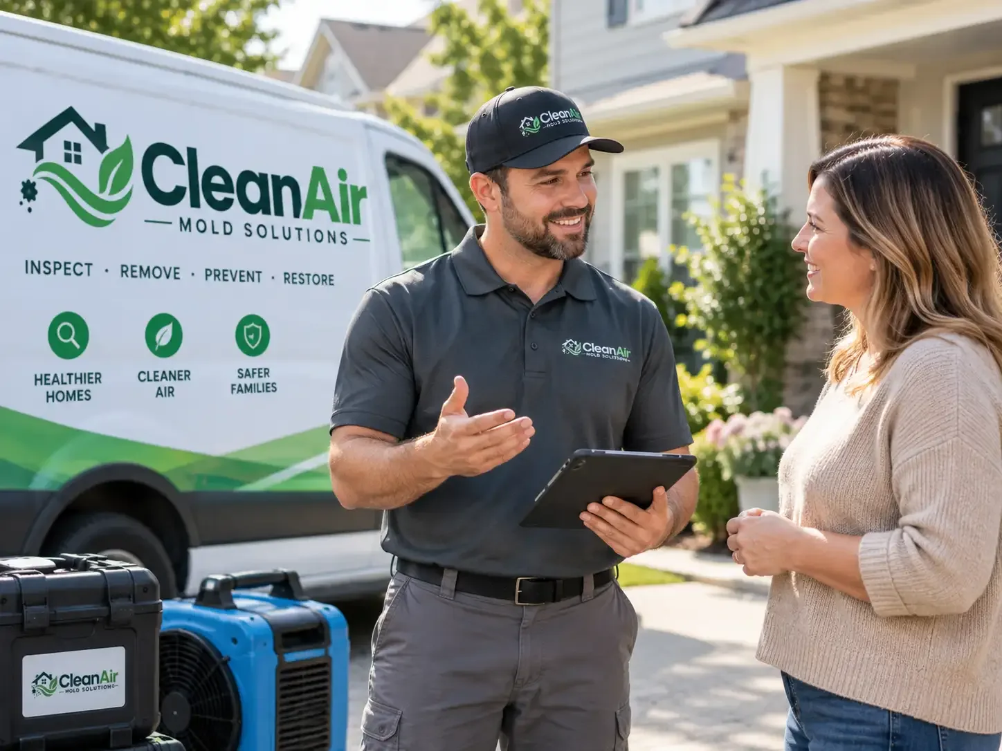 Mold Remediation Lakeland, GA FAQs